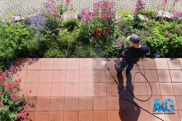 Power Washing