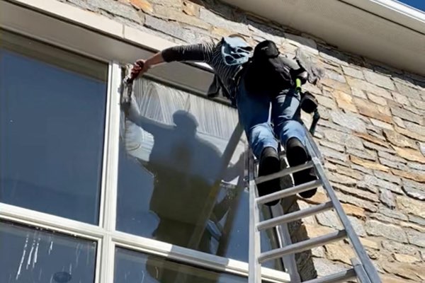 Window Cleaning